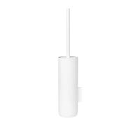 blomus Portaescobillas baño Modo montaje en pared blanco