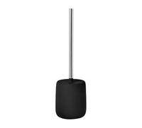 blomus Portaescobillas baño Sono 39 cm negro