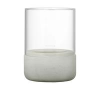 blomus Portavelas Calma Ø10 cm Light grey