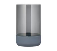 blomus Portavelas Calma Ø12 cm Gray-smoke