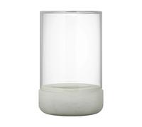 blomus Portavelas Calma Ø12 cm Light grey
