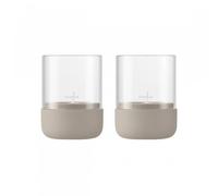 blomus Portavelas Calma Ø7 cm. set de 2 Fungi