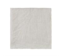 blomus Servilleta de lino Lineo 42x42 cm Moonbeam