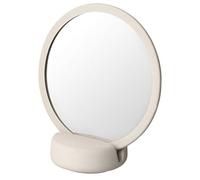 blomus Espejo de mesa Sono Vanity Ø17 cm Moonbeam