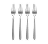 blomus Tenedores de postre Stella 4-pack 15.5 cm