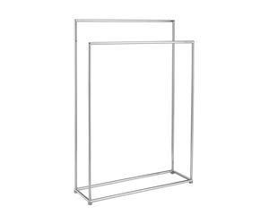 blomus Toallero Modo Acero inoxidable pulido. 86x60x18.5 cm