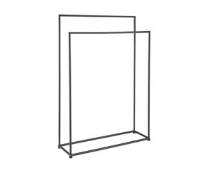 blomus Toallero Modo Black. 86x60x18.5 cm