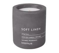 blomus Vela perfumada Fraga 24 horas Soft Linen-Magnet