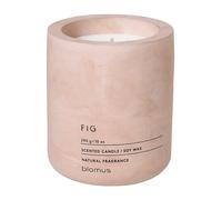 blomus Vela perfumada Fraga 55 horas Fig-Rose Dust