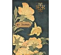 Bloom & Affirm: A 100-Page Daily Affirmation Journal with a Vintage Floral Art Covert