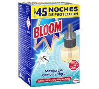 Bloom Antimosquitos Eléctrico 1 Recambio