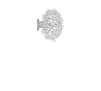 Bloom CW2 Lámpara de Pared Cristal Claro