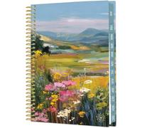 bloom daily planners Agenda de bolsillo 2027 (enero de 2027 a diciembre de 2027) - Mini organizador semanal mensual y calendario anual, 10 x 15 cm, un nuevo día