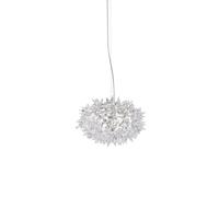Bloom S2 Lámpara Colgante Cristal Claro