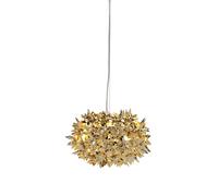 Bloom S2 Lámpara Colgante Dorado Oro