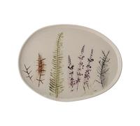 Bloomingville Bandeja para servir Bea 26x34.5 cm Natur