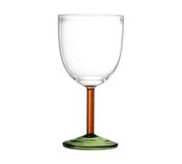 Bloomingville Copa de vino Martine 22 cl Verde