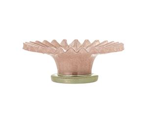 Bloomingville Cuenco decorativo Garnet Ø29 cm Rose