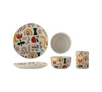 Bloomingville Filur juego de servir Multi. 3 piezas