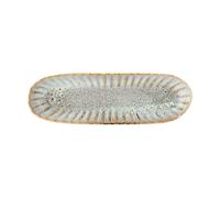 Bloomingville Fuente de servir Fleur 12x37.5 cm Natural