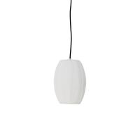 Bloomingville Lámpara colgante Pica Ø21 cm Blanco