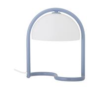 Bloomingville Lámpara de mesa Favor Ø24.5x29.5 cm Azul