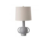 Bloomingville Lámpara de mesa Kean 58.5 cm Gris