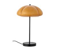 Bloomingville Lámpara de mesa Kinoko Ø30 cm Amarillo