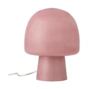 Bloomingville Lámpara de mesa Paddy Ø20x26.5 cm Rosa