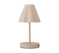 Bloomingville Lámpara de mesa portátil Lianna 28 cm Nature