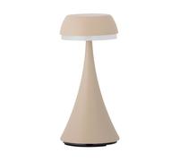 Bloomingville Lámpara de mesa portátil Pepple Naturaleza