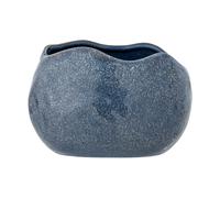 Bloomingville Maceta Pennie 16.5x11x13 cm Blue