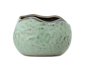 Bloomingville Maceta Pennie 16.5x11x13 cm Green