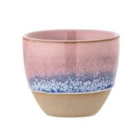 Bloomingville Paula - Taza (8 x 7 cm), color rosa