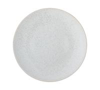 Bloomingville Plato Addison Ø22 cm Blanco