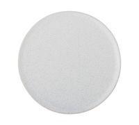 Bloomingville Plato Addison Ø26.5 cm Blanco