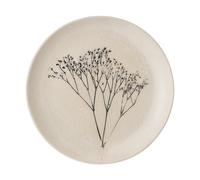 Bloomingville Plato Bea Ø21 cm Natur