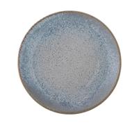 Bloomingville Plato de postre Paula Ø20 cm Blue
