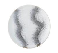 Bloomingville Plato de postre Paula Ø20 cm Grey