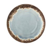 Bloomingville Plato de postre Paula Ø20 cm Grey-brown