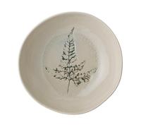 Bloomingville Plato hondo Bea Ø21 cm Natur