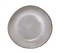 Bloomingville Plato hondo Sandrine gris