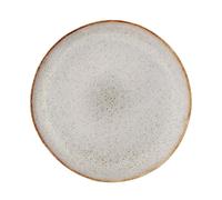 Bloomingville Plato Sandrine Ø 28.5 cm gris claro