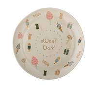 Bloomingville Plato Sweets Ø24 cm Nature