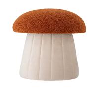 Bloomingville Puf Bertil Ø37 cm Seta