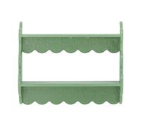 Bloomingville Salla estantería Green. 49.5x40.5 cm