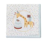 Bloomingville Servilletas de papel Celebrate. pack de 20 Azul