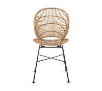 Bloomingville Silla Fiore Naturaleza