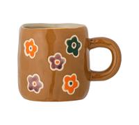 Bloomingville Taza Addy 13 cl Marrón