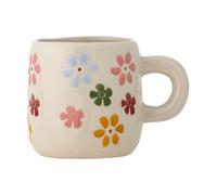 Bloomingville Taza Millie 11 lanco. flores